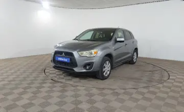 Mitsubishi ASX 2013 года за 5 150 000 тг. в Шымкент фото 1
