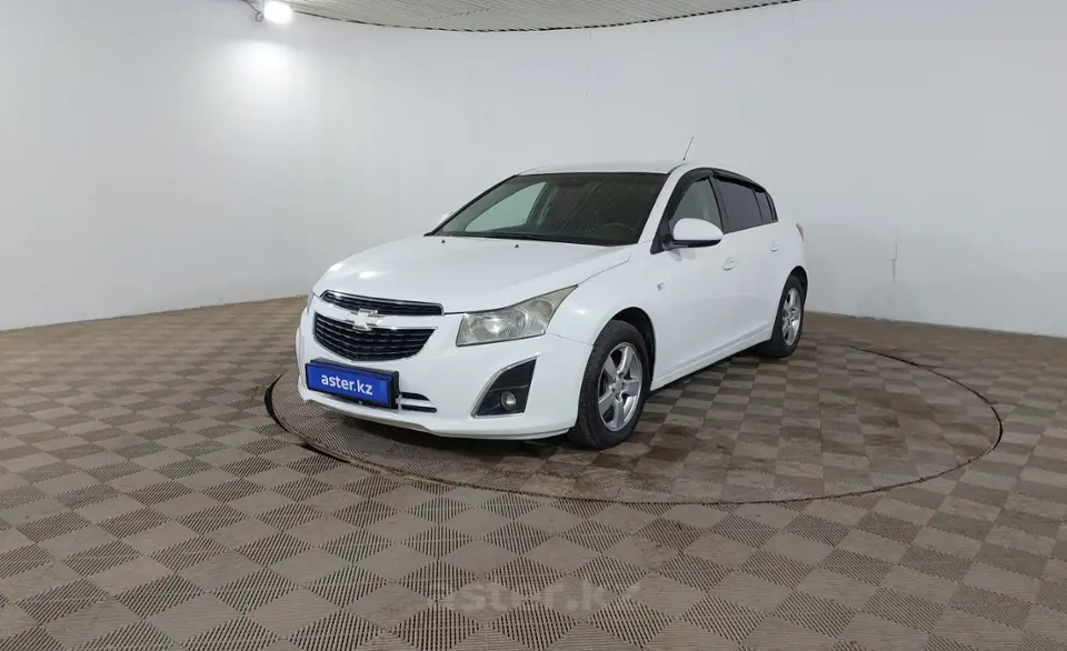 2013 Chevrolet Cruze