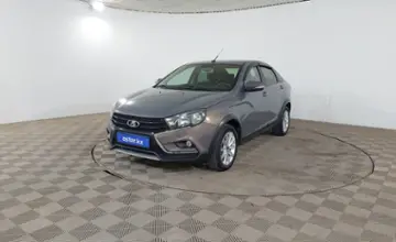 LADA (ВАЗ) Vesta Cross 2019 года за 5 200 000 тг. в Шымкент фото 1