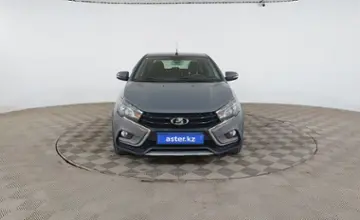LADA (ВАЗ) Vesta Cross 2019 года за 5 200 000 тг. в Шымкент фото 2
