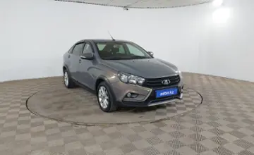 LADA (ВАЗ) Vesta Cross 2019 года за 5 200 000 тг. в Шымкент фото 3