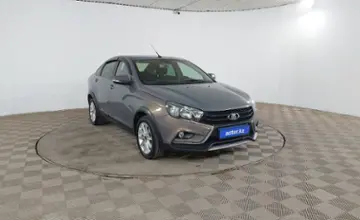 LADA (ВАЗ) Vesta Cross 2019 года за 5 200 000 тг. в Шымкент фото 3