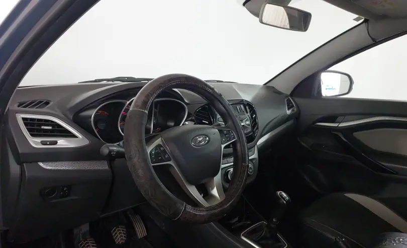 car interior
