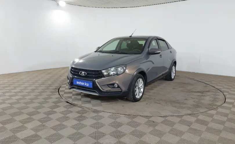 LADA (ВАЗ) Vesta Cross 2019 года за 5 200 000 тг. в Шымкент