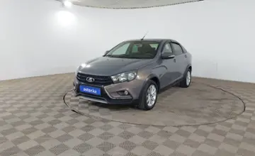 LADA (ВАЗ) Vesta Cross 2019 года за 5 200 000 тг. в Шымкент фото 1