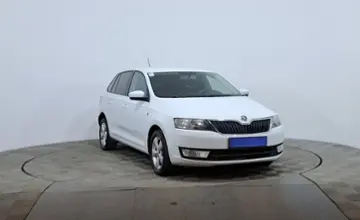 Skoda Rapid 2014 года за 4 790 000 тг. в Астана фото 3