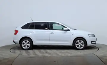 Skoda Rapid 2014 года за 4 790 000 тг. в Астана фото 4