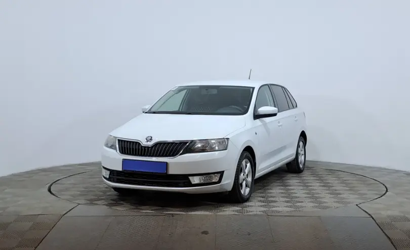 Skoda Rapid 2014 года за 4 790 000 тг. в Астана