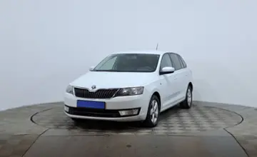 Skoda Rapid 2014 года за 4 790 000 тг. в Астана фото 1