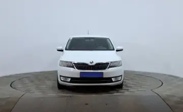 Skoda Rapid 2014 года за 4 790 000 тг. в Астана фото 2