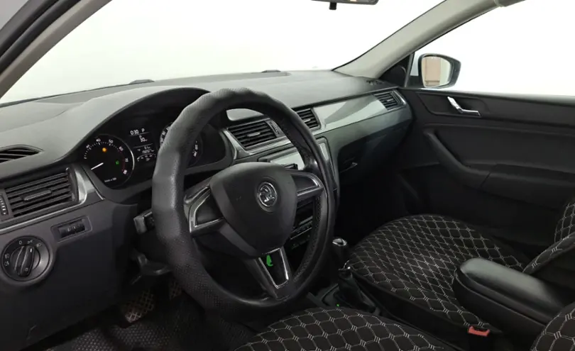 car interior