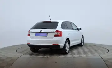 Skoda Rapid 2014 года за 4 790 000 тг. в Астана