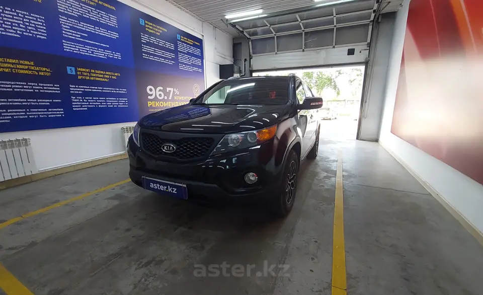 2011 Kia Sorento