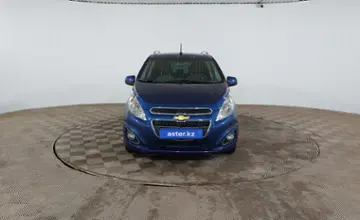 Chevrolet Spark 2021 года за 4 990 000 тг. в Шымкент фото 2