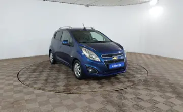 Chevrolet Spark 2021 года за 4 990 000 тг. в Шымкент фото 3