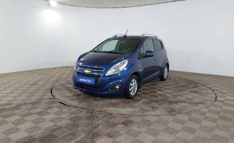 Chevrolet Spark 2021 года за 4 990 000 тг. в Шымкент