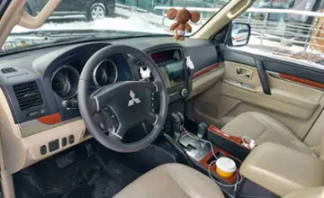 Mitsubishi Pajero 2007 года за 8 000 000 тг. в Павлодар фото 5