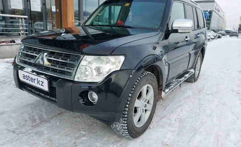 Mitsubishi Pajero 2007 года за 8 000 000 тг. в Павлодар