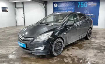 Hyundai Accent 2014 года за 4 190 000 тг. в Астана фото 1