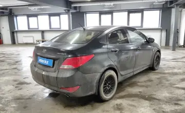 Hyundai Accent 2014 года за 4 190 000 тг. в Астана фото 3