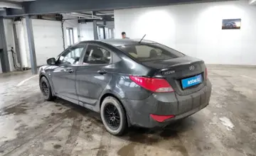 Hyundai Accent 2014 года за 4 190 000 тг. в Астана фото 4