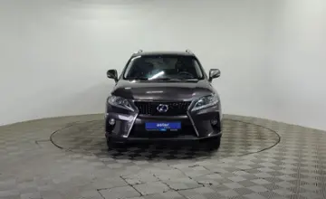 Lexus RX 2010 года за 9 570 000 тг. в Алматы фото 2