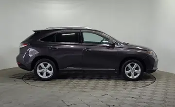 Lexus RX 2010 года за 9 570 000 тг. в Алматы фото 4