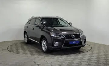 Lexus RX 2010 года за 9 570 000 тг. в Алматы фото 3