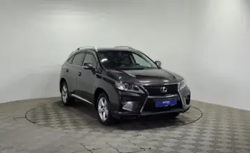 Lexus RX 2010 года за 9 790 000 тг. в Алматы фото 3