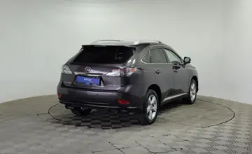 Lexus RX 2010 года за 9 570 000 тг. в Алматы