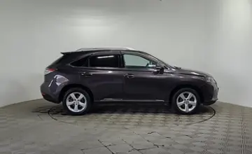 Lexus RX 2010 года за 9 790 000 тг. в Алматы фото 4