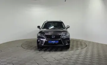 Lexus RX 2010 года за 9 790 000 тг. в Алматы фото 2