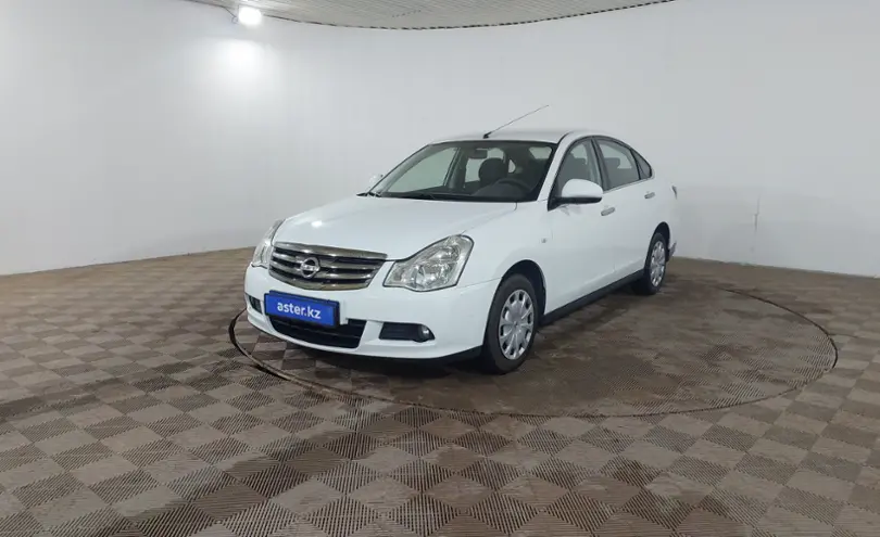 Nissan Almera 2017 года за 4 490 000 тг. в Шымкент