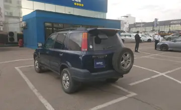 Honda CR-V 1996 года за 1 990 000 тг. в Алматы фото 4