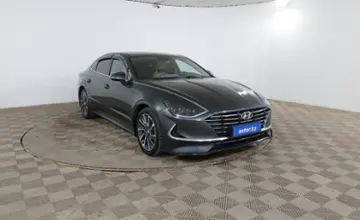 Hyundai Sonata 2020 года за 11 590 000 тг. в Шымкент фото 3