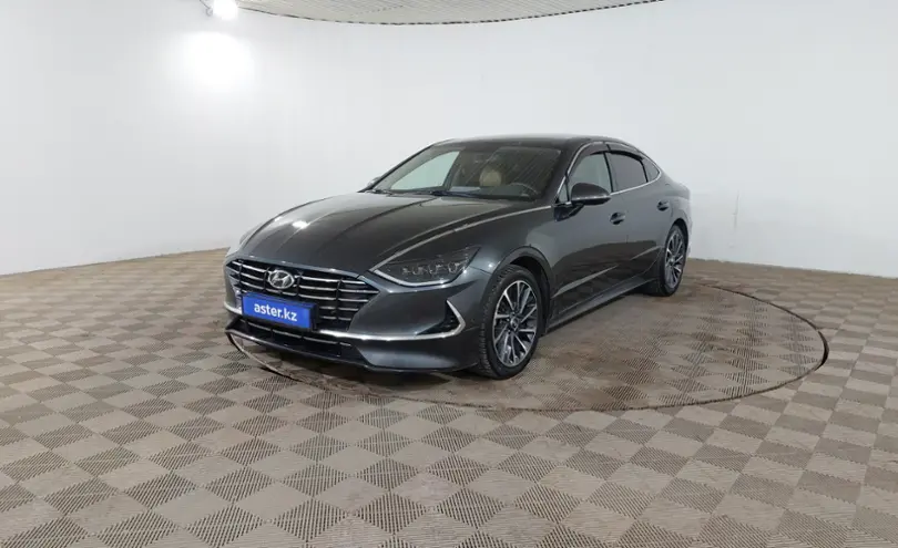 Hyundai Sonata 2020 года за 11 590 000 тг. в Шымкент