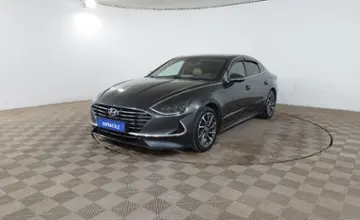 Hyundai Sonata 2020 года за 11 590 000 тг. в Шымкент фото 1