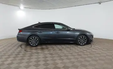 Hyundai Sonata 2020 года за 11 590 000 тг. в Шымкент фото 4