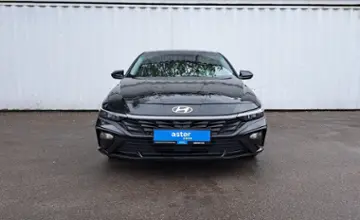 Hyundai Elantra 2024 года за 8 490 000 тг. в Алматы фото 2