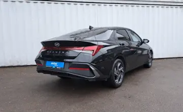 Hyundai Elantra 2024 года за 8 490 000 тг. в Алматы