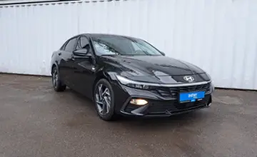 Hyundai Elantra 2024 года за 8 490 000 тг. в Алматы фото 3