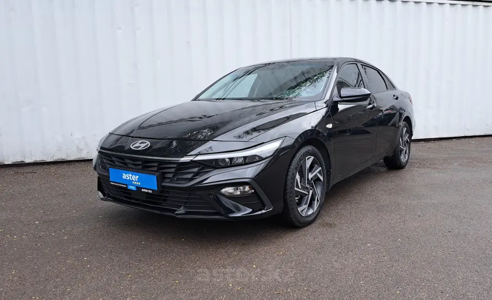 2024 Hyundai Elantra