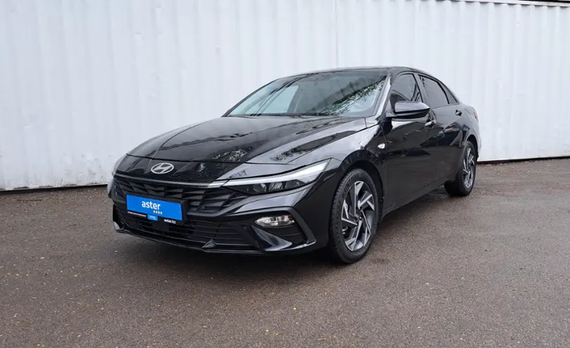 Hyundai Elantra 2024 года за 8 490 000 тг. в Алматы