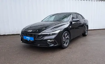 Hyundai Elantra 2024 года за 8 490 000 тг. в Алматы фото 1