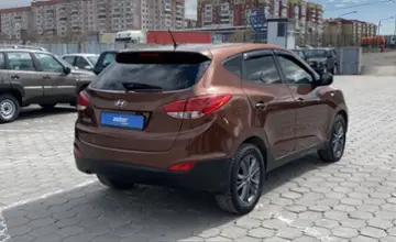 Hyundai ix35 2014 года за 6 900 000 тг. в Караганда