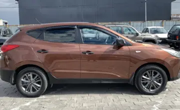 Hyundai ix35 2014 года за 6 900 000 тг. в Караганда фото 4