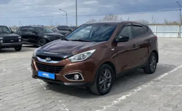 Hyundai ix35 2014 года за 6 900 000 тг. в Караганда фото 1
