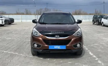 Hyundai ix35 2014 года за 6 900 000 тг. в Караганда фото 2