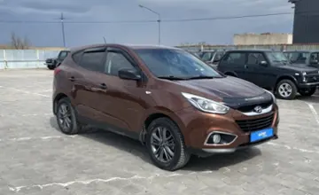 Hyundai ix35 2014 года за 6 900 000 тг. в Караганда фото 3