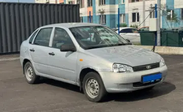 LADA (ВАЗ) Kalina 2010 года за 670 000 тг. в Алматы фото 2